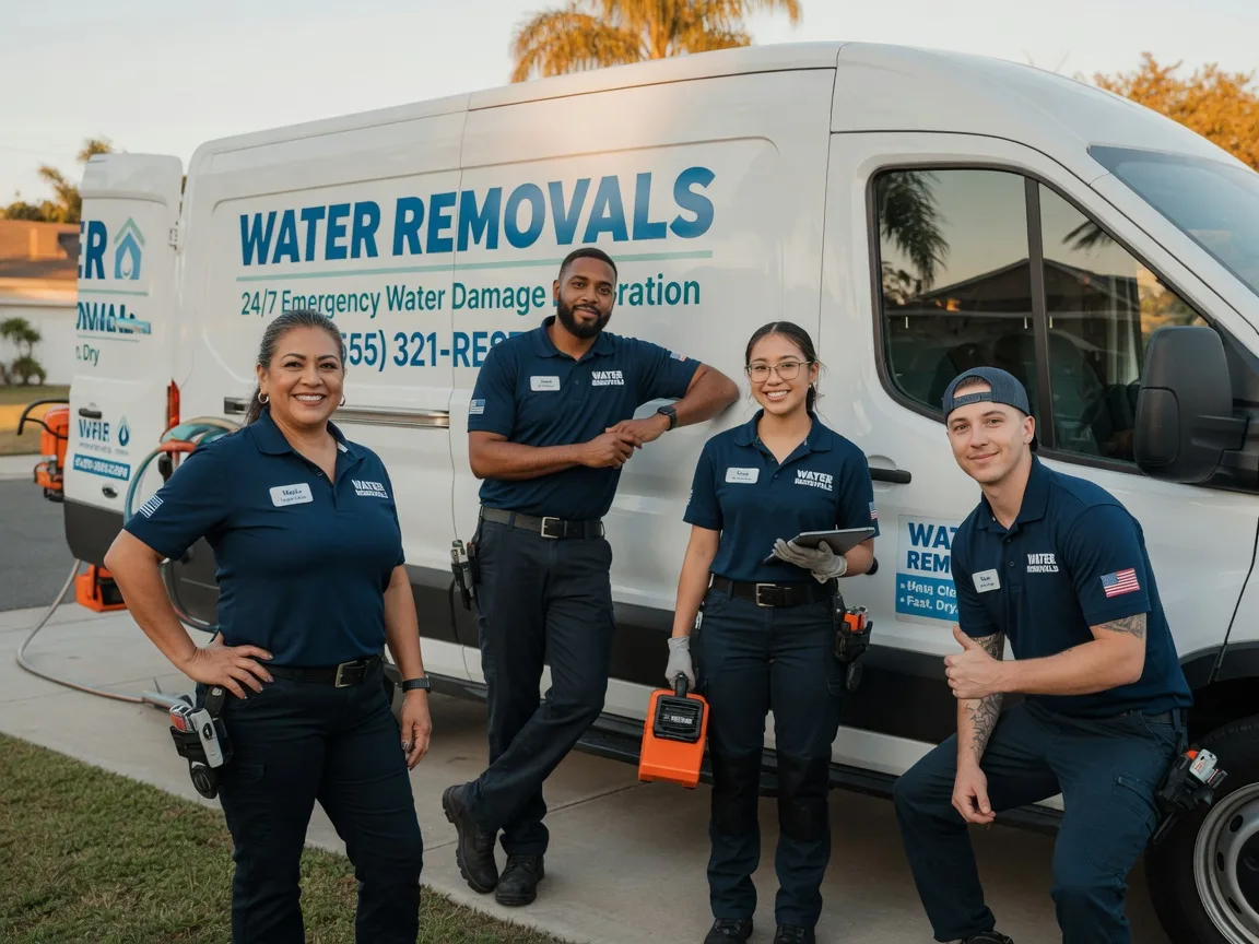 Water Removal company in Valley City, OH