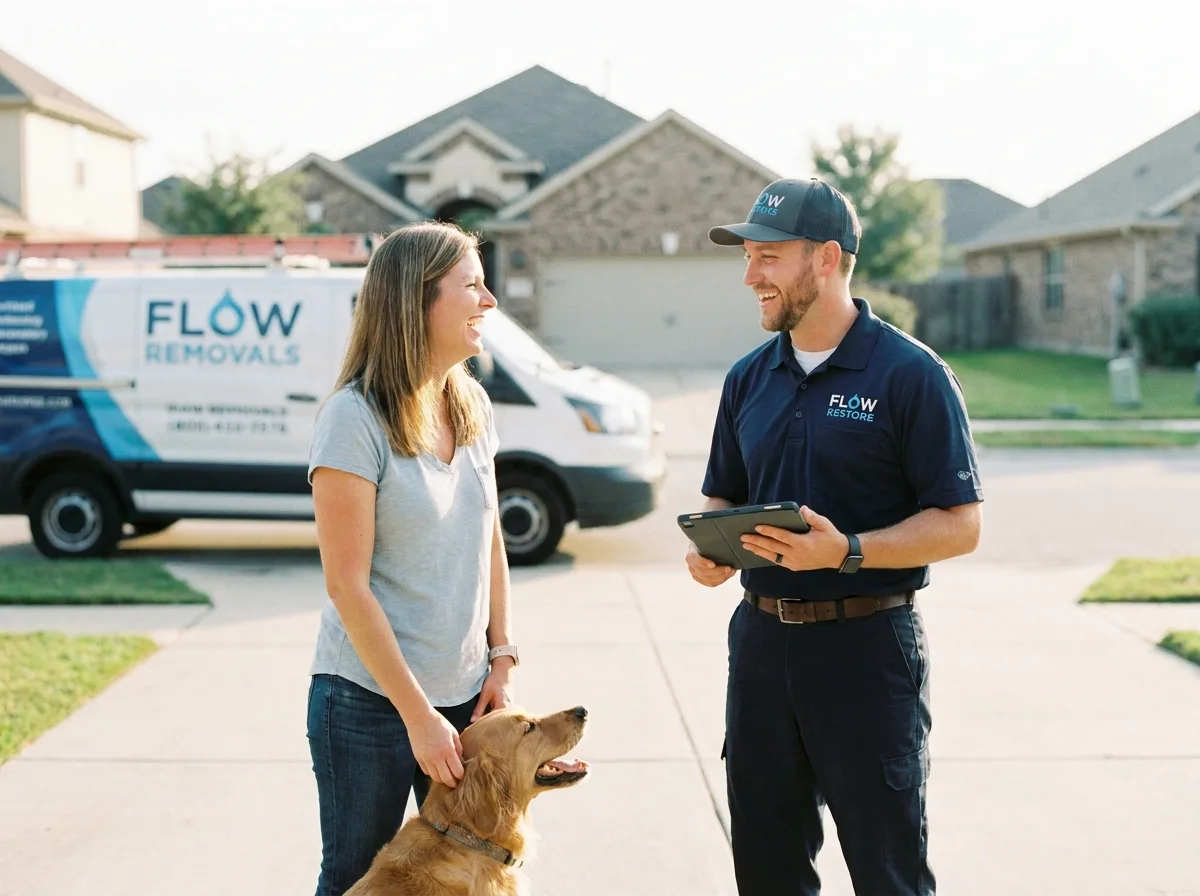 Water Removal Valley City, OH FAQs