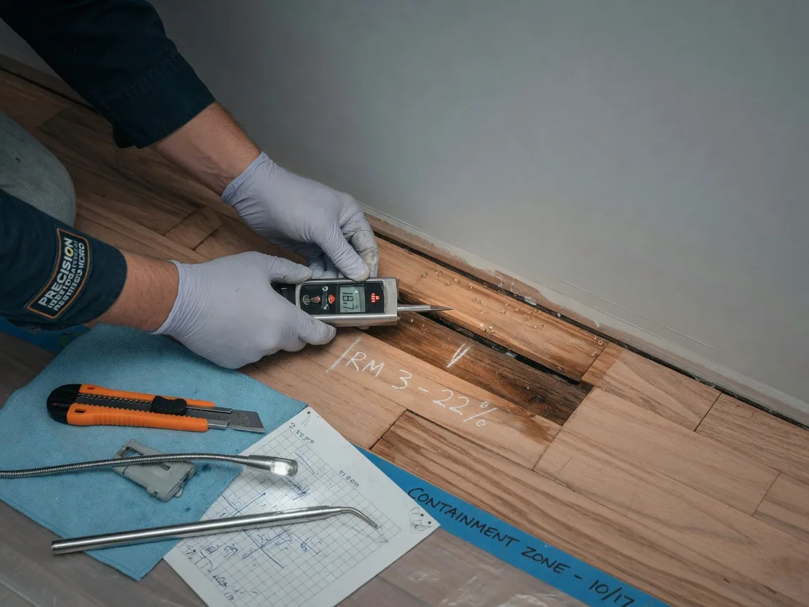 Why choose Water Removal in Valley City, OH